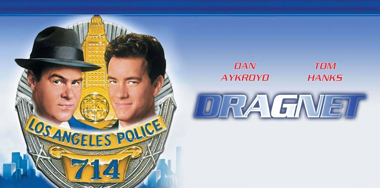 Dragnet (1987) (1987)
