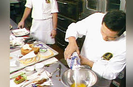 Great Chefs of New Orleans: Chef: Michel Marcais - Restaurant: Begue's