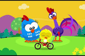 Gallina Pintadita Minis: Multicolorido