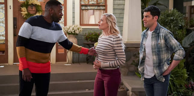 09:55: The Neighborhood | ProSieben | 12/13 2025