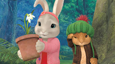 3:35 PM: Peter Rabbit (S2) | Cbeebies | 6/17 2026