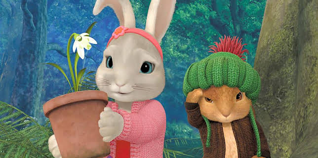 8:05 AM: Peter Rabbit (S2) | Cbeebies | 11/30 2025