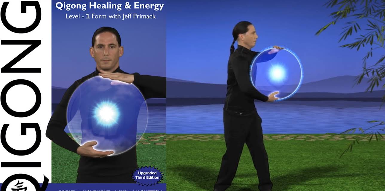 Qigong Healing & Energy:   Level-1 with Jeff Primack