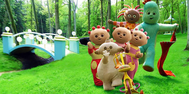 6:20 PM: In the Night Garden (S1) | Cbeebies | 12/17 2025