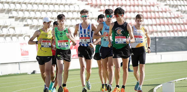 09:15: Atletismo Programa Atletismo En Accion | Teledeporte | 10/31 2025