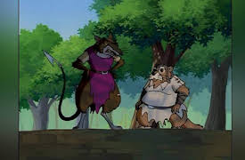 Redwall: Battle Plans