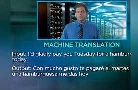 Introduction to Machine Learning: Deep Networks That Output Language