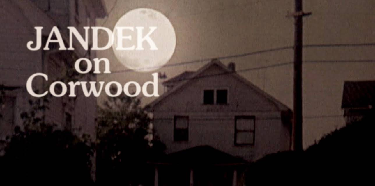 Jandek on Corwood (2003)