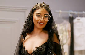 Say Yes to the Dress with Tan France, Season 1: A Black Wedding Dress