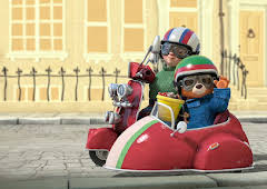 The Adventures of Paddington