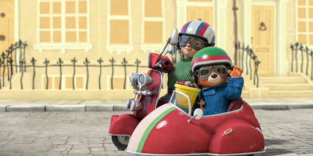 6:50 AM: The Adventures of Paddington (S2 E14) (S2) | Channel 5 | 2/16 2026