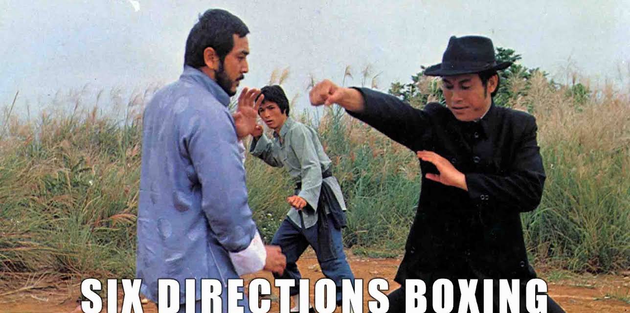 Six Directions Boxing (1981)