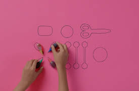 Get Crafty: Bubble Paint Art