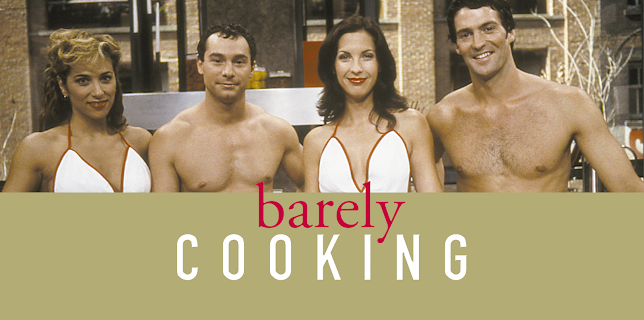Barely Cooking