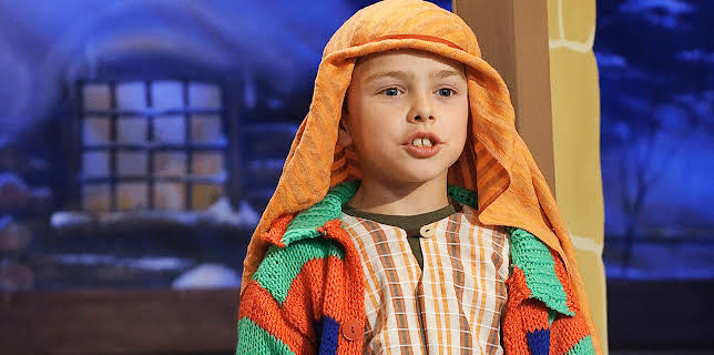 1:15 AM: My Family Xmas 2009: 2039 - A Christmas Oddity | W | 12/1 2025