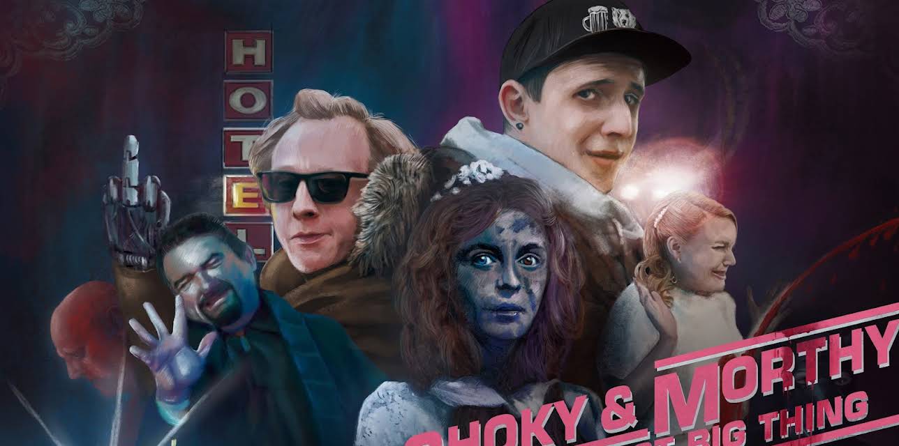 Shoky and Morthy: Last Big Thing (2023)