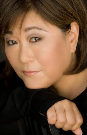 Julie Inouye as 