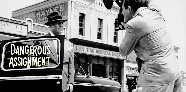 Dangerous Assignment