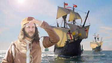 21:45: Amerigo Vespucci - Der Mann, der Amerika seinen Namen gab | Arte | 10/24 2026