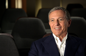 En dag hos Disney (Kortfilmer): Bob Iger: Administrerende direktør