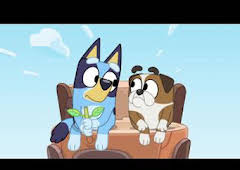 Bluey (T2): Ep.44 El helicóptero