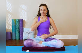 Guided Meditation & Stretches For Relaxation: Breathing Essentials