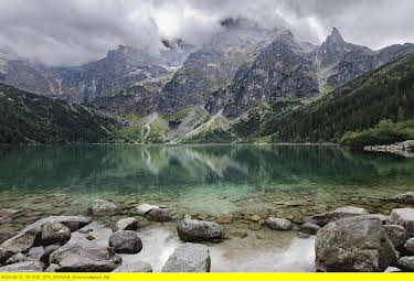 14:58: Wasserparadiese in Europa: Die Tatra-Bergseen | 3SAT | 10/11 2026
