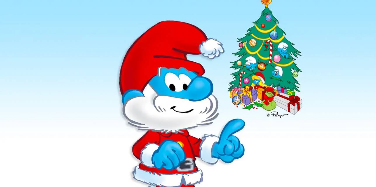 The Smurfs Holiday Celebration (2020)