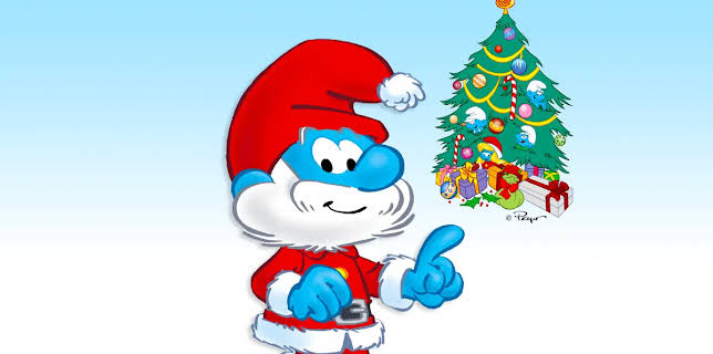 The Smurfs Holiday Celebration (2020)