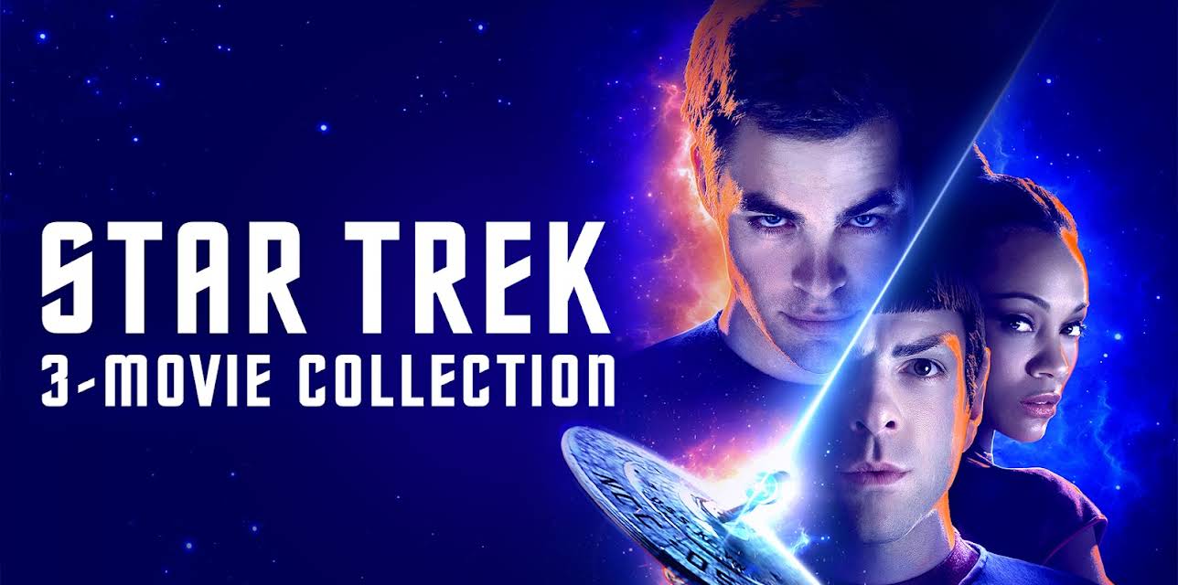 STAR TREK 3-MOVIE COLLECTION (2016)