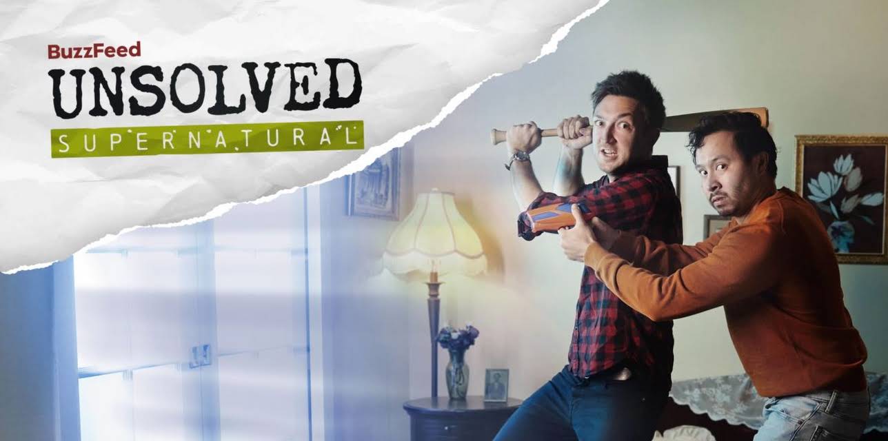 BuzzFeed Unsolved: Supernatural