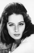 Capucine as Lady Simone Litton