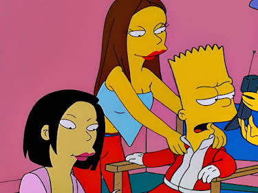 20:40: Die Simpsons | ProSieben Maxx | 7/21 2026
