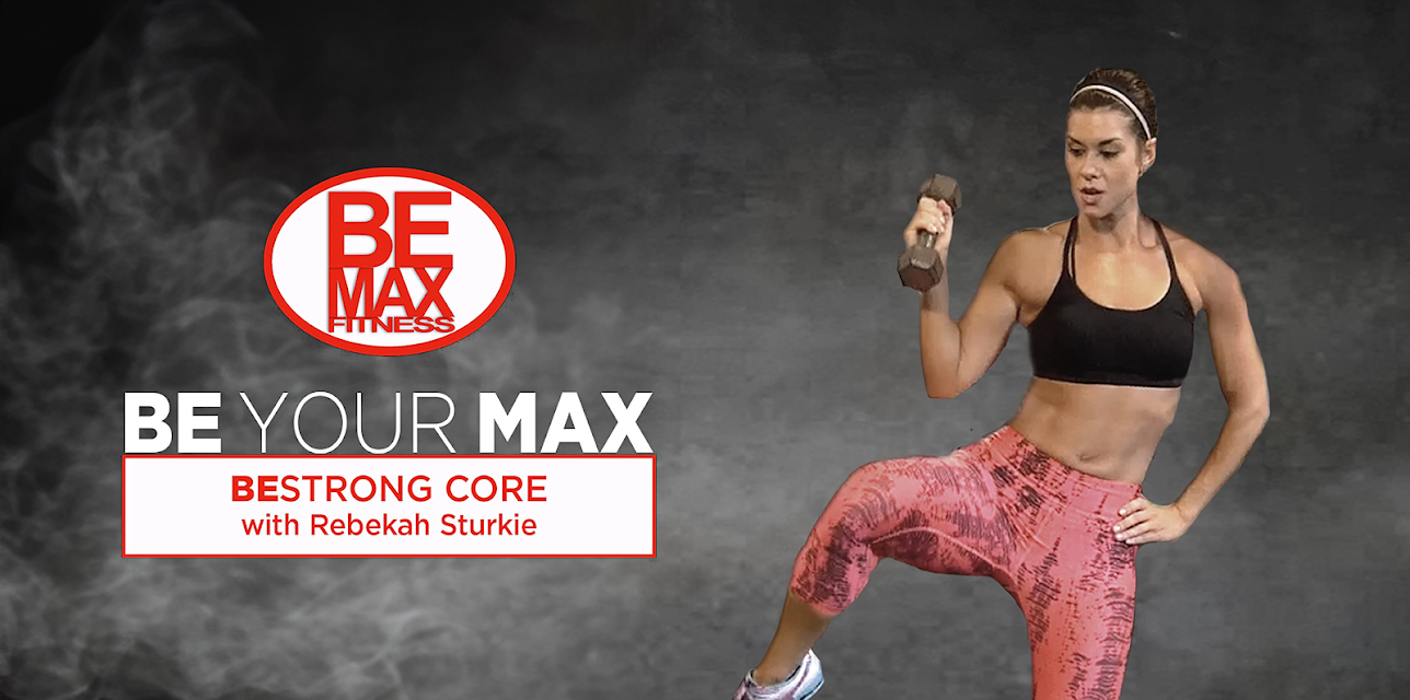 Bemax: BEStrong Core (2018)