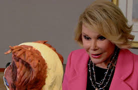 Choccywoccydoodah: Joan Rivers