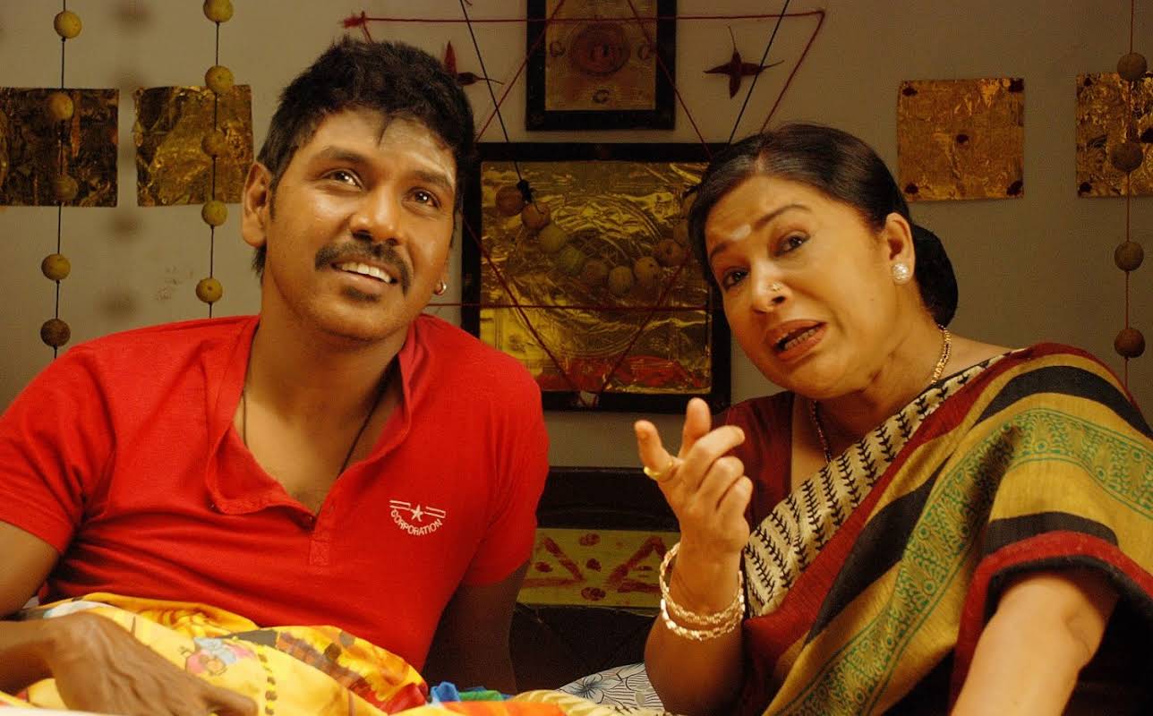 Lawrence Raghavendra