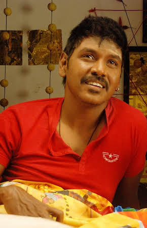 Lawrence Raghavendra as 