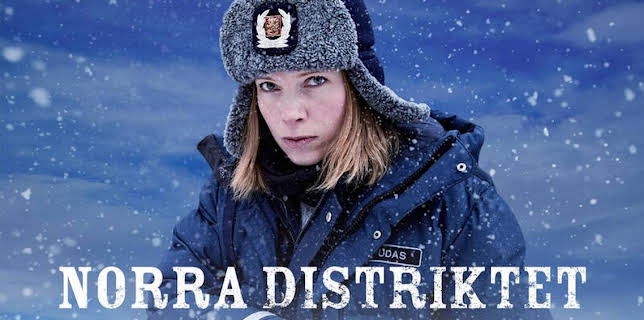 22:30: Norra distriktet | SVT2 | 11/12 2025