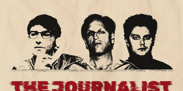 The Journalist (2024)