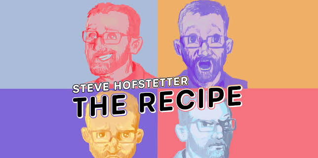 Steve Hofstetter: The Recipe (2023)