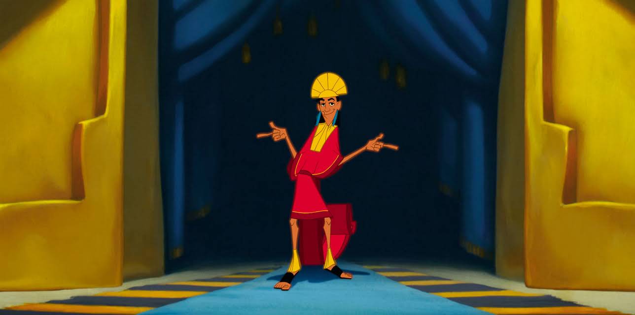The Emperor's New Groove (2001)