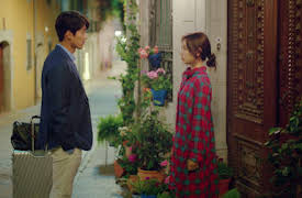 Memories of the Alhambra: Episode 1