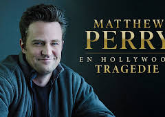 Matthew Perry – en Hollywood-tragedie