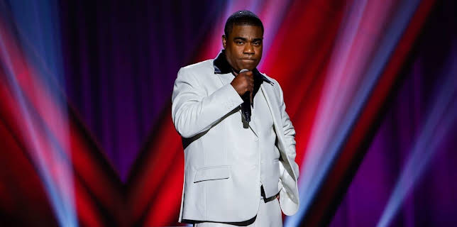 Tracy Morgan: Staying Alive (2017)