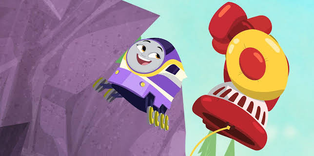 6:40 AM: Thomas & Friends: All Engines Go! (S25 E16) (S25) | Channel 5 | 11/29 2025