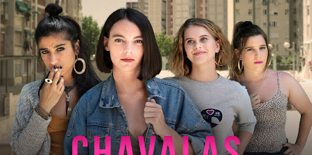 Chavalas (2021)