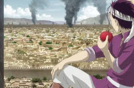 La heroica leyenda de Arslan: La capital del reino en llamas (2)