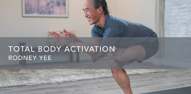 Total Body Activation (2019)