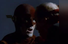 The Flash Season 1 (Classic Series): Watching the Detectives