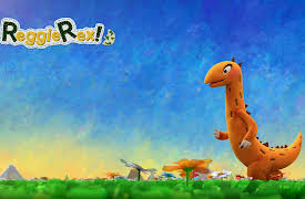 Reggie Rex!: Grace Shares A Gift